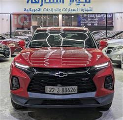 شێڤرۆلێت بلایزەر